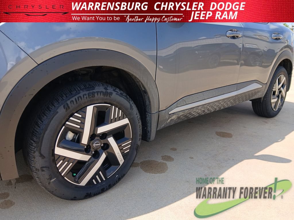 Used 2026 Nissan Kicks SV FWD image 34