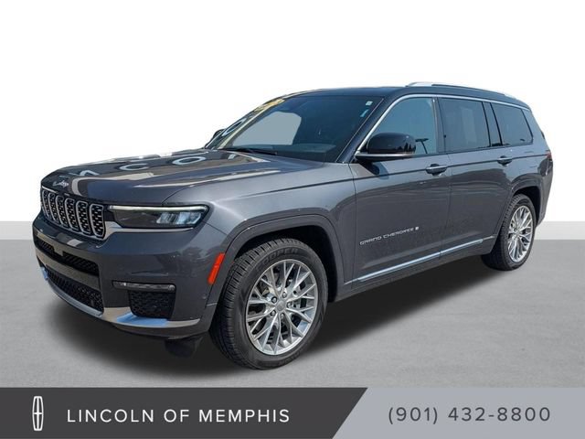 Used 2023 Jeep Grand Cherokee L Summit