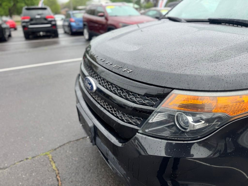 Used 2014 Ford Explorer Sport w/ Equipment Group 401A AWD/4WD image 13