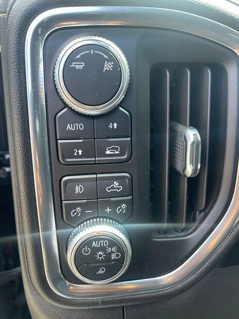 Used 2019 GMC Sierra 1500 SLT w/ SLT Premium Package AWD/4WD image 7