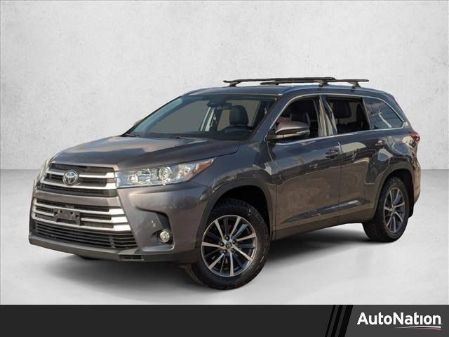 Used 2019 Toyota Highlander XLE