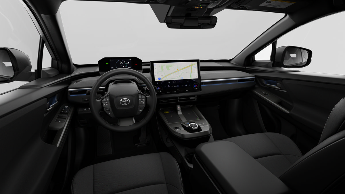 New 2026 Toyota C-HR AWD/4WD image 43