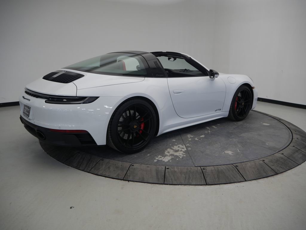 Certified 2023 Porsche 911 Targa 4 GTS image 7