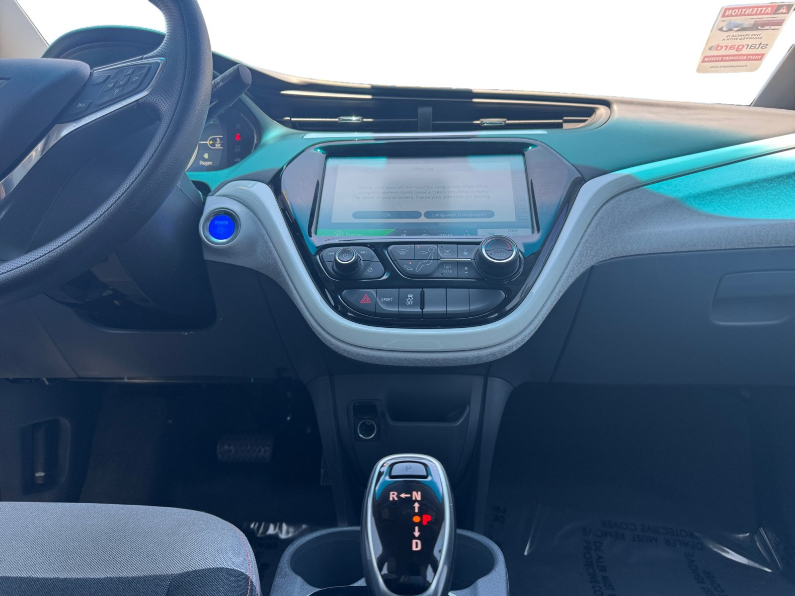 Used 2021 Chevrolet Bolt LT FWD image 11