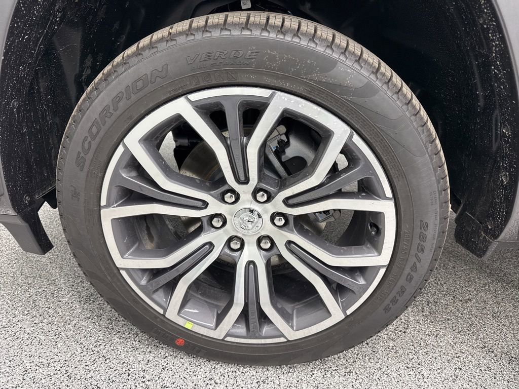 Used 2026 RAM 1500 Tungsten image 13