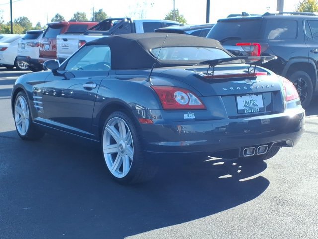 Used 2006 Chrysler Crossfire Limited RWD image 5