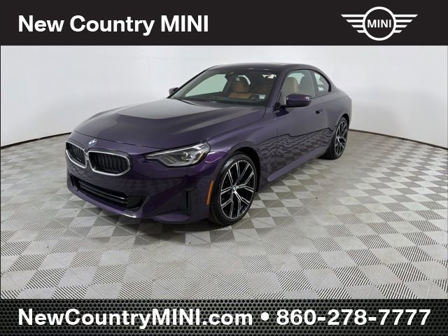 Used 2023 BMW 230i xDrive 230i xDrive w/ Premium Package image 3
