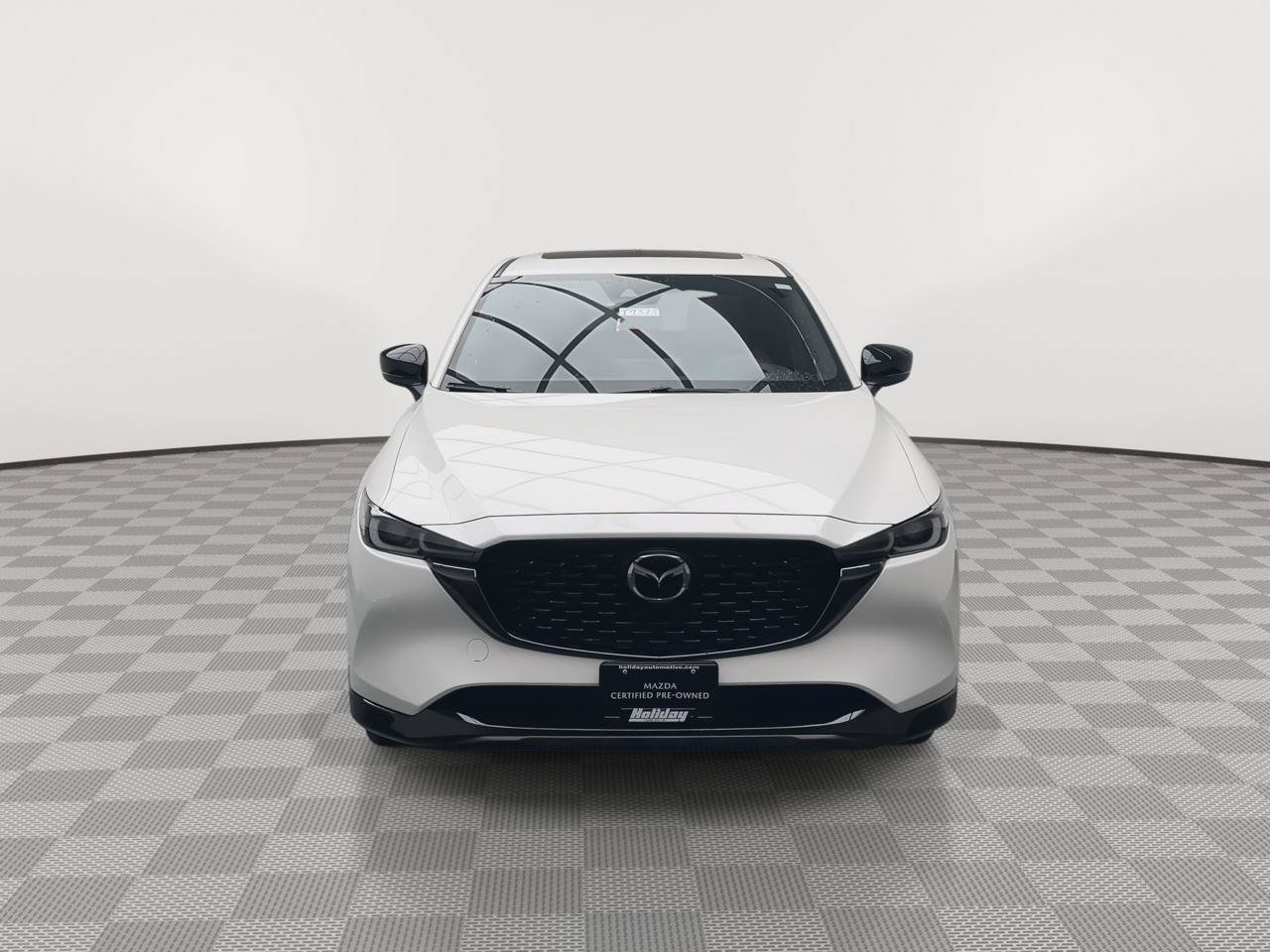 Certified 2024 MAZDA CX-5 Carbon Edition AWD/4WD image 35