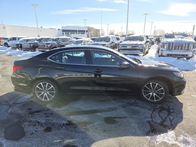 Used 2020 Acura TLX V6 SH-AWD image 18