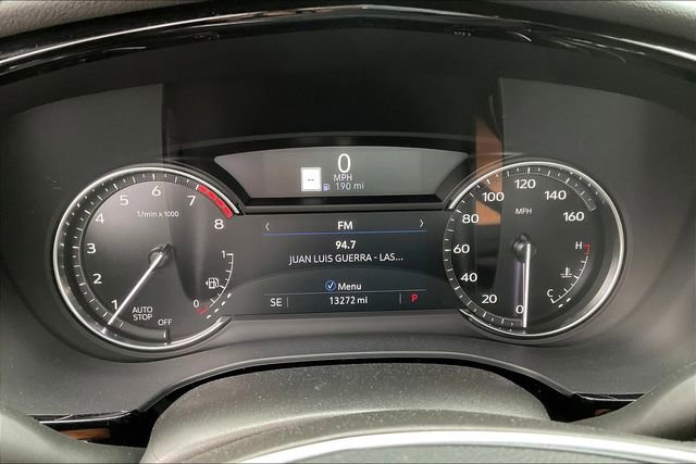 Used 2025 Cadillac XT5 Premium Luxury image 12