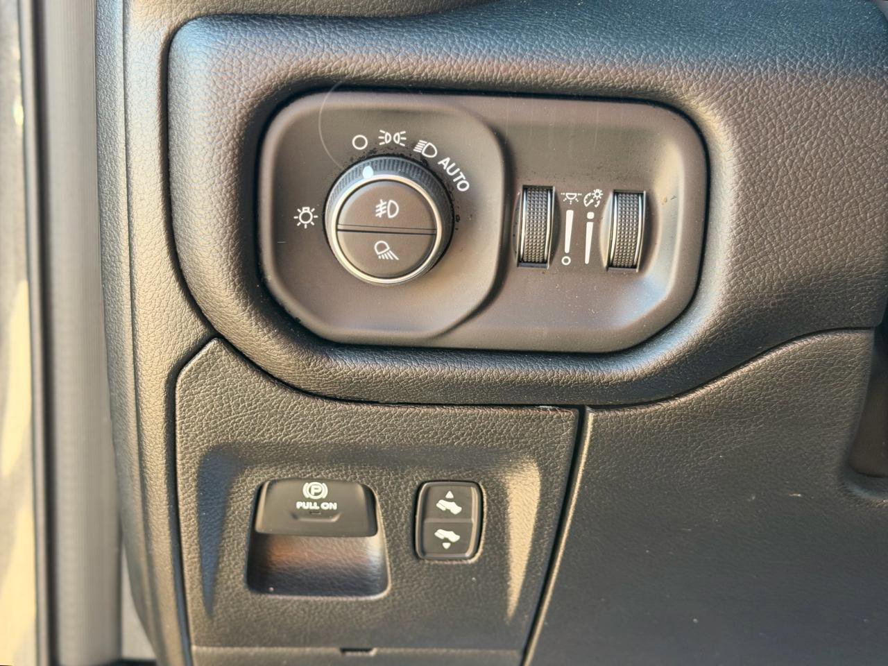 Used 2026 RAM 1500 Rebel w/ Rebel Level 1 Equipment Group AWD/4WD image 12