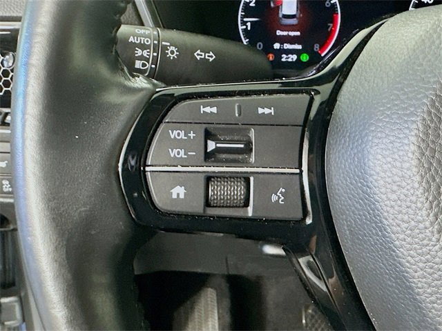 Certified 2023 Honda CR-V EX-L image 8