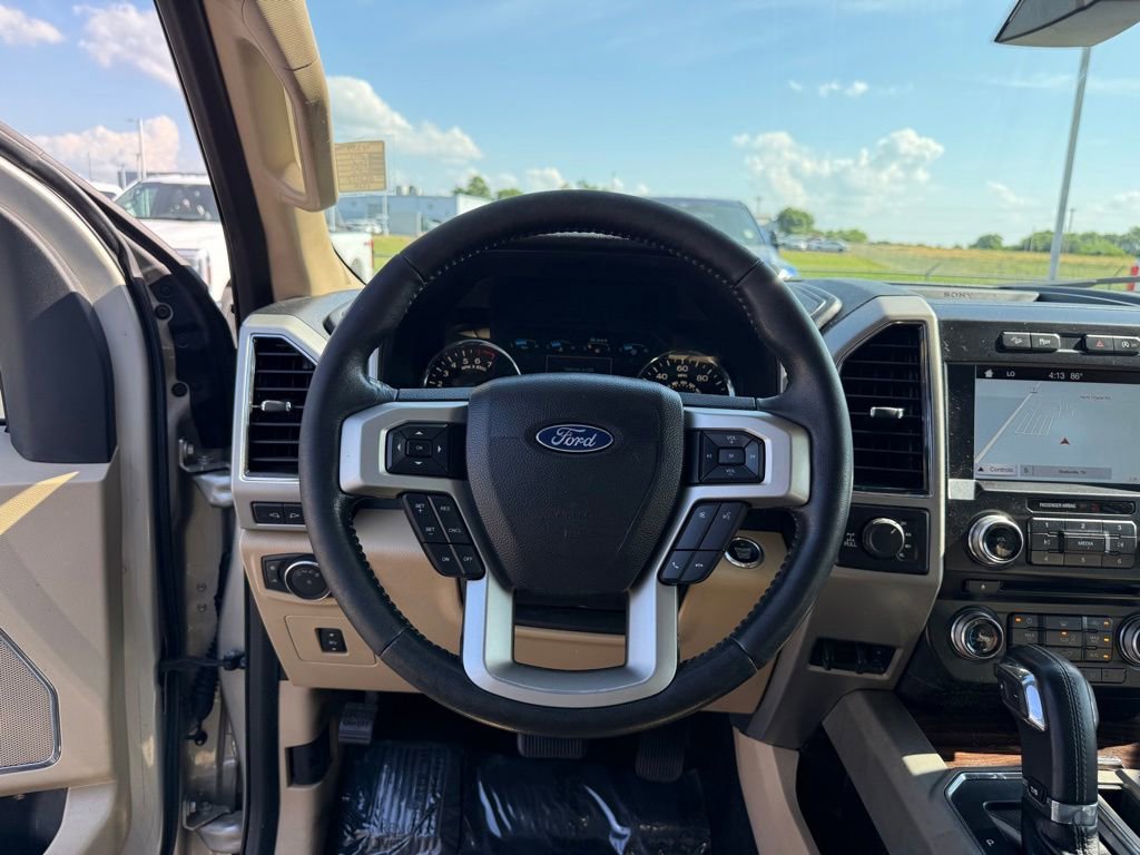 Used 2017 Ford F150 Lariat w/ Equipment Group 502A Luxury AWD/4WD image 17