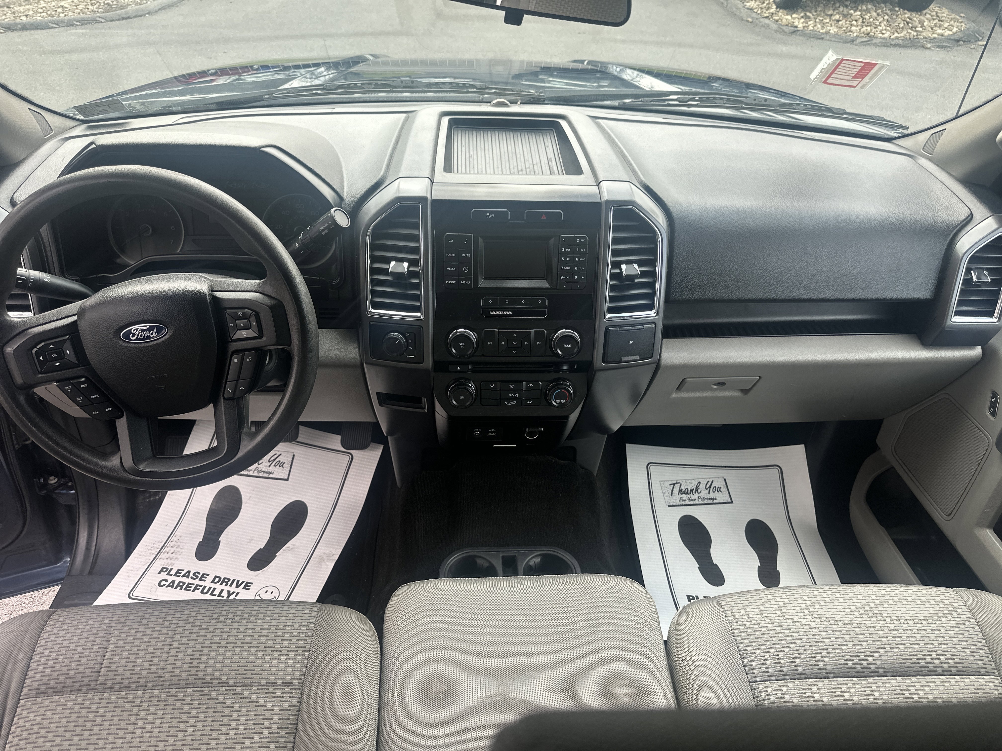 Used 2015 Ford F150 XLT AWD/4WD image 14