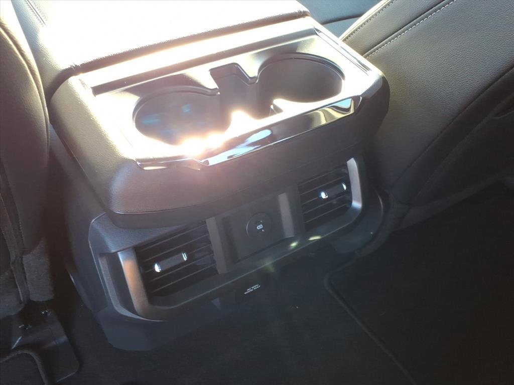 New 2025 Ford F150 Lariat image 9