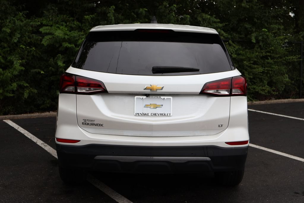 Certified 2023 Chevrolet Equinox LT FWD image 9