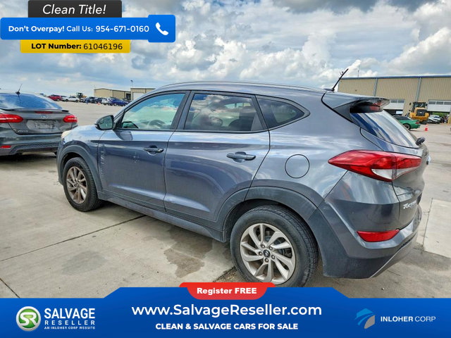 Used 2016 Hyundai Tucson Eco FWD image 3