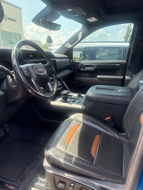Used 2022 GMC Sierra 1500 AT4 w/ AT4 Premium Package AWD/4WD image 18