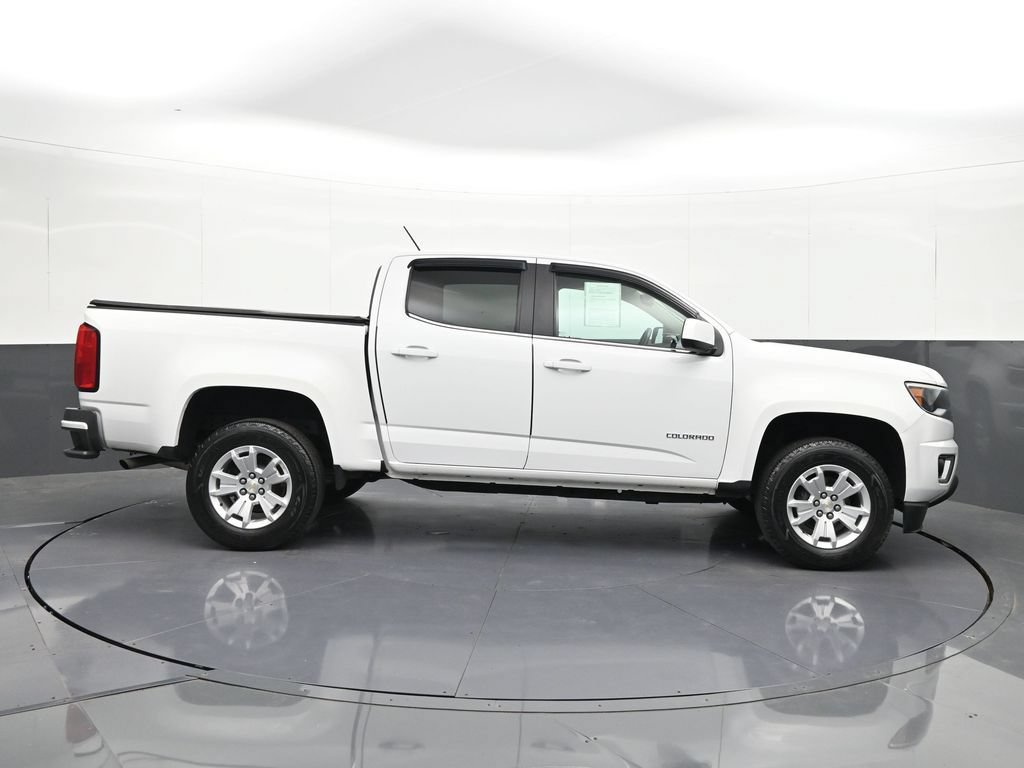 Used 2017 Chevrolet Colorado LT w/ LT Convenience Package RWD image 6