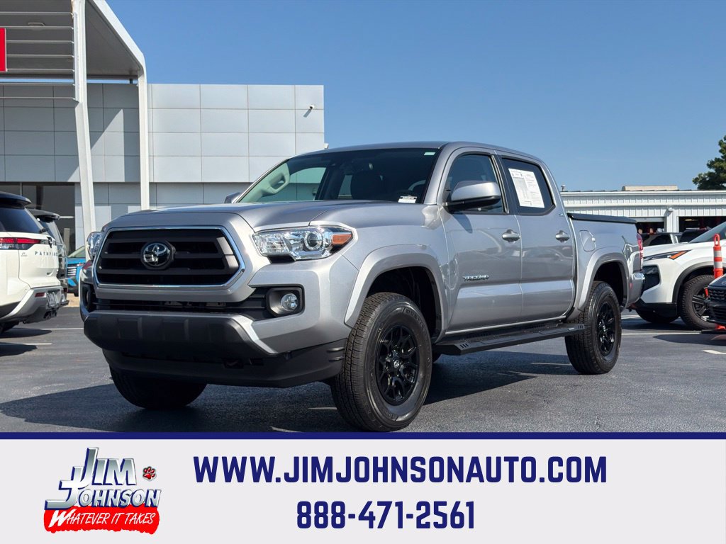 Used 2021 Toyota Tacoma SR5