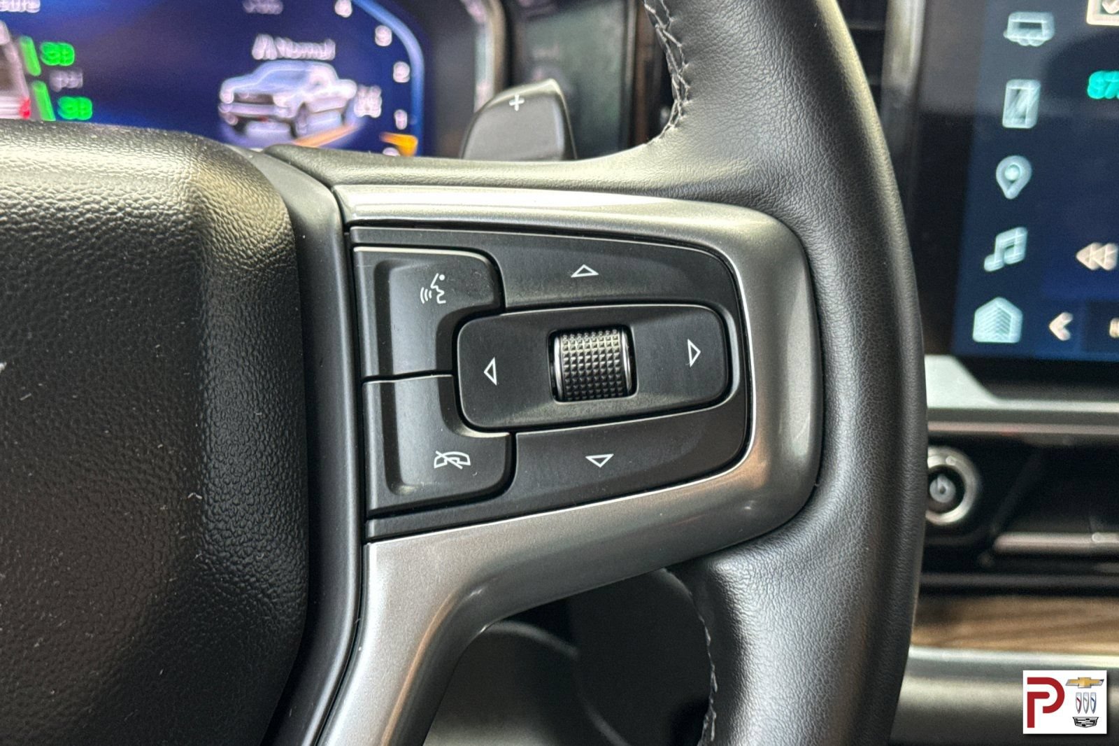 Certified 2023 Chevrolet Silverado 1500 LT Trail Boss w/ LPO, Dark Essentials Package AWD/4WD image 27
