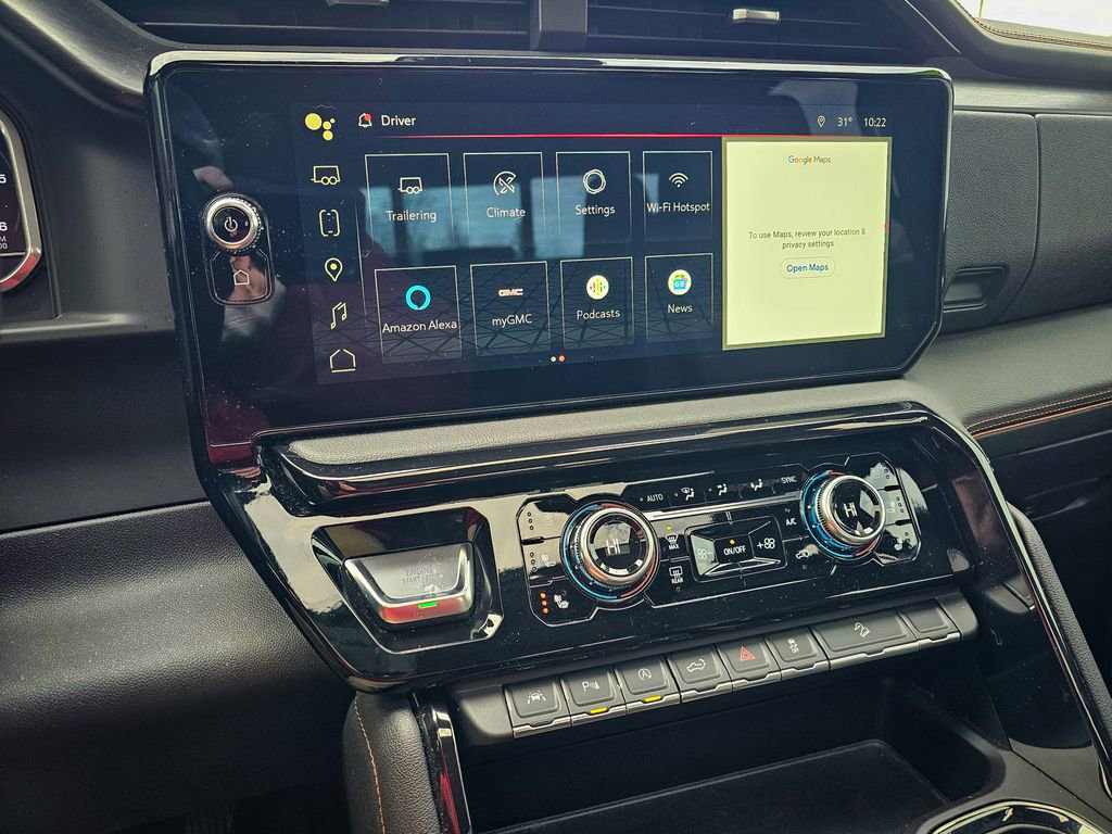 Certified 2024 GMC Sierra 1500 AT4 w/ Technology Package image 27