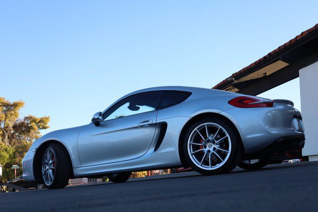 Used 2014 Porsche Cayman S RWD image 17