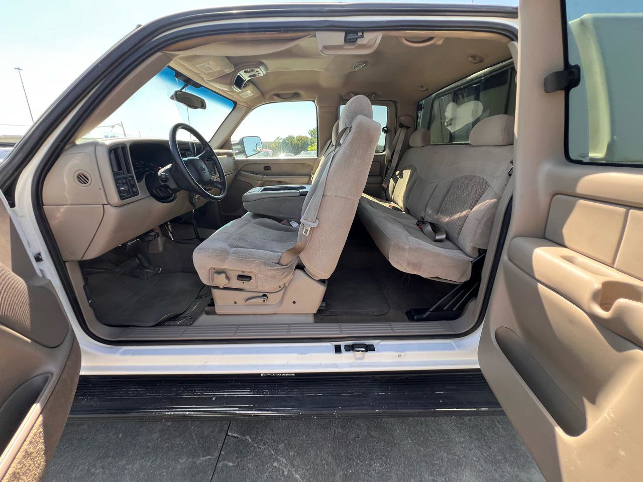 Used 2002 Chevrolet Silverado 2500 LS w/ Electrical Convenience Pkg RWD image 67