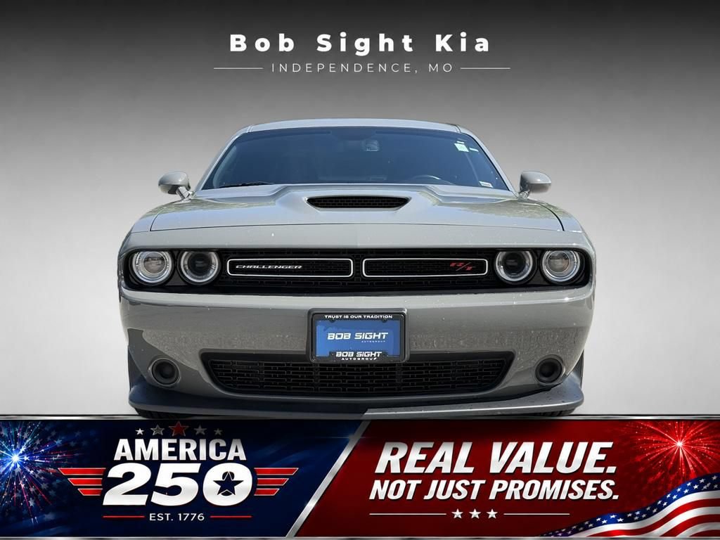 Used 2023 Dodge Challenger R/T w/ Cold Weather Group RWD image 14