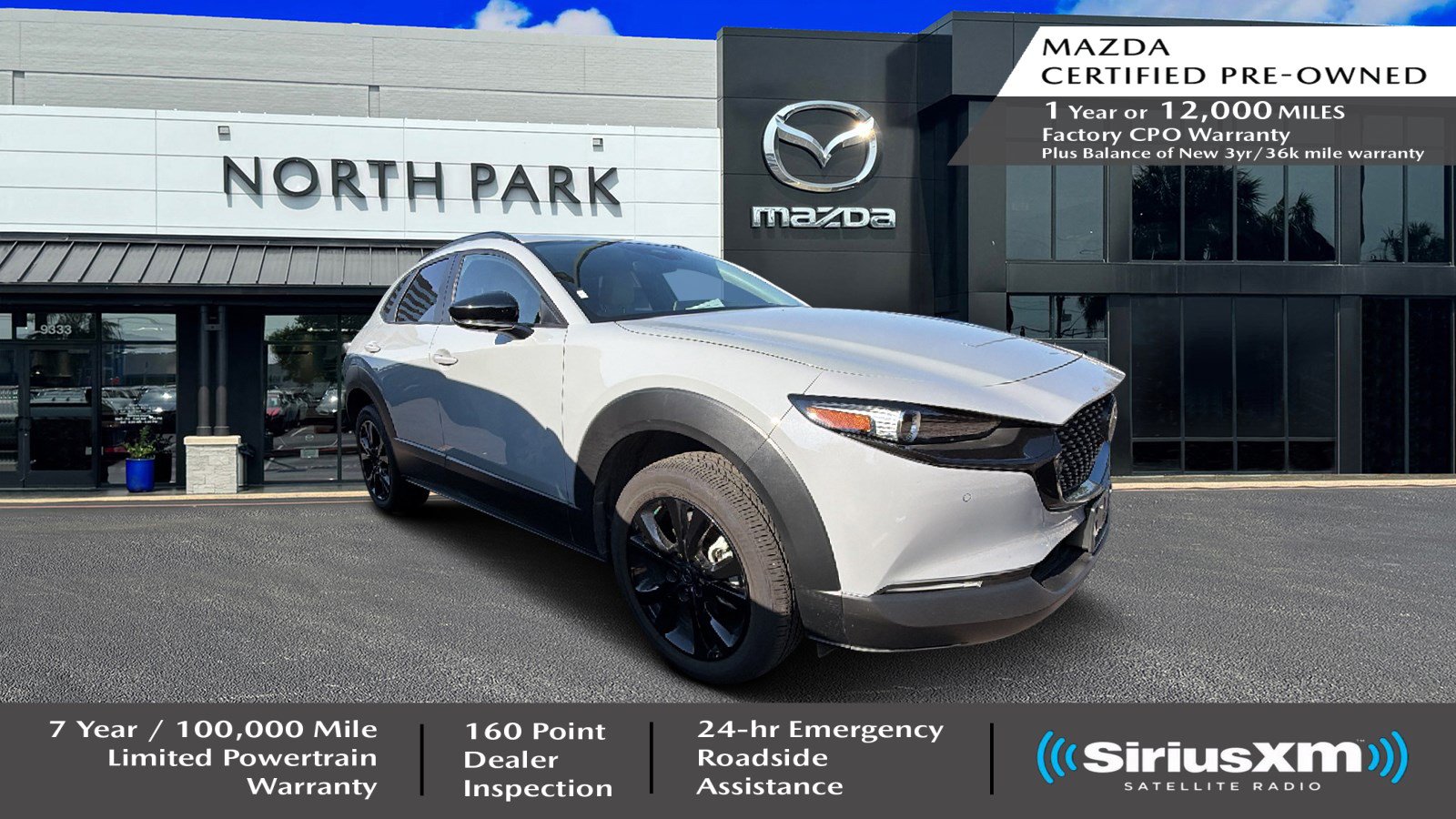 Used 2026 MAZDA CX-30 AWD 2.5 S video 1
