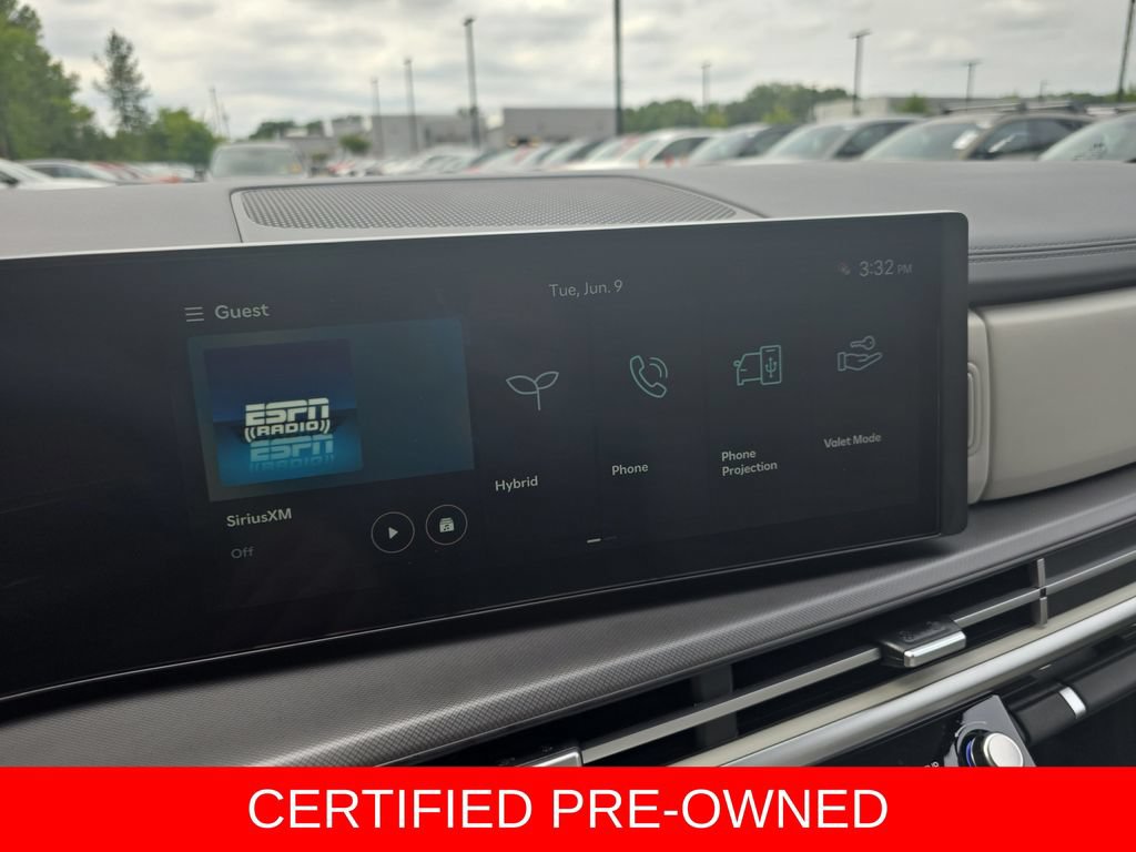 Certified 2026 Hyundai Santa Fe SEL AWD/4WD image 23