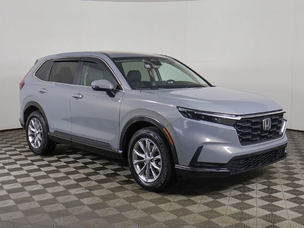 Used 2025 Honda CR-V EX-L image 2