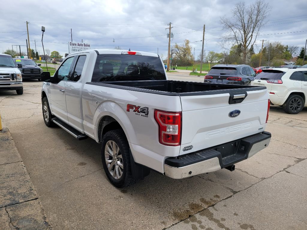 Used 2020 Ford F150 XLT w/ Equipment Group 301A Mid AWD/4WD image 11