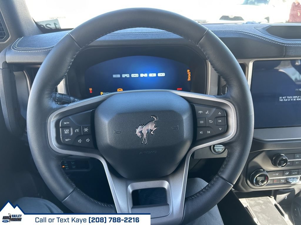 New 2025 Ford Bronco Outer Banks AWD/4WD image 61