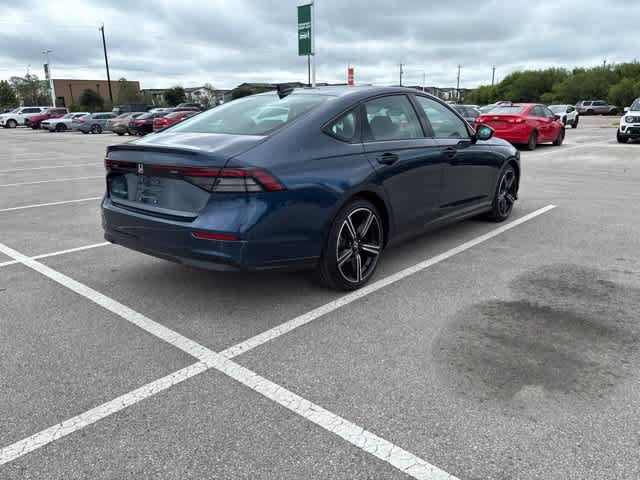 Certified 2026 Honda Accord SE image 5