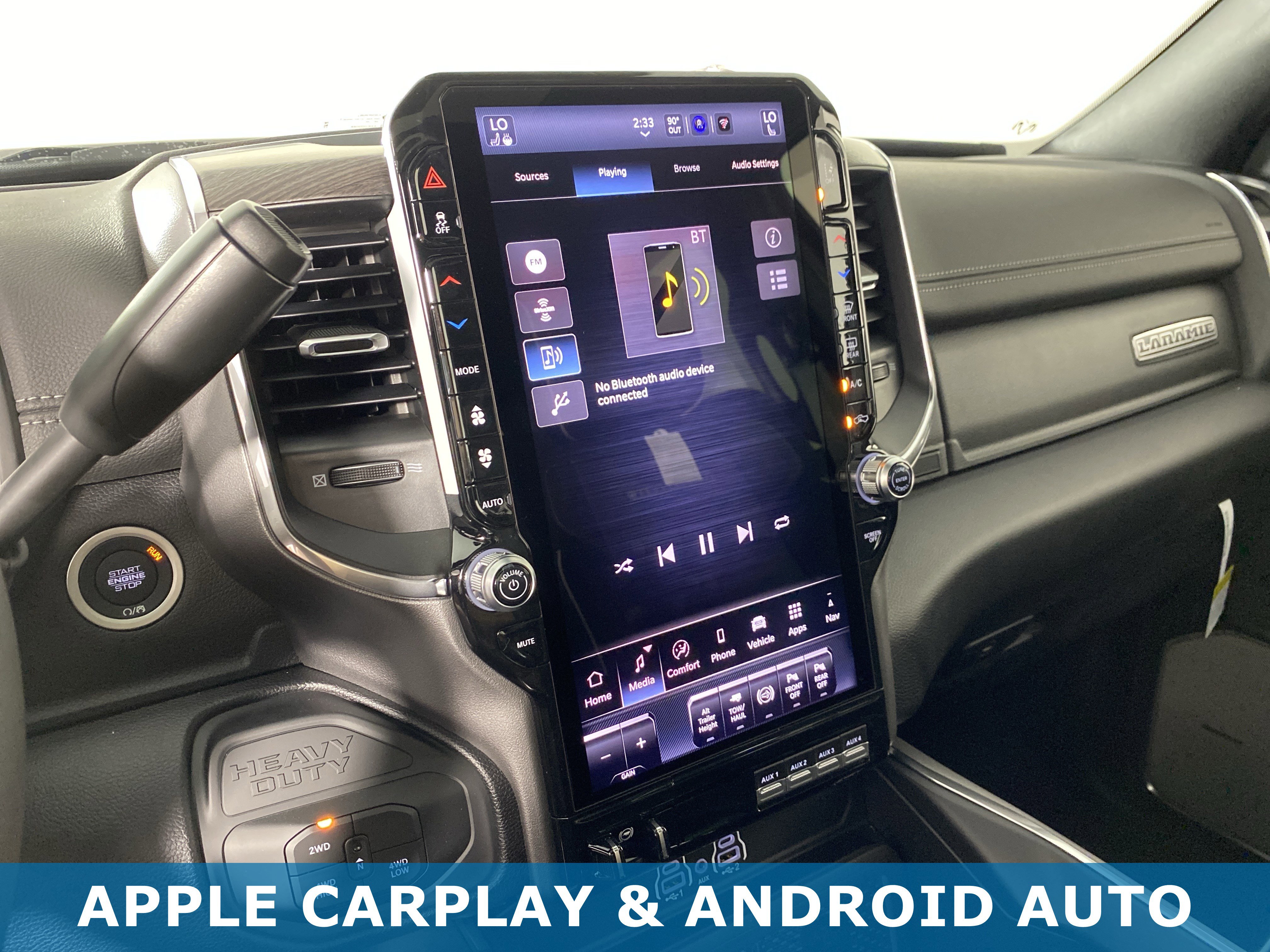 New 2026 RAM 2500 Laramie image 4