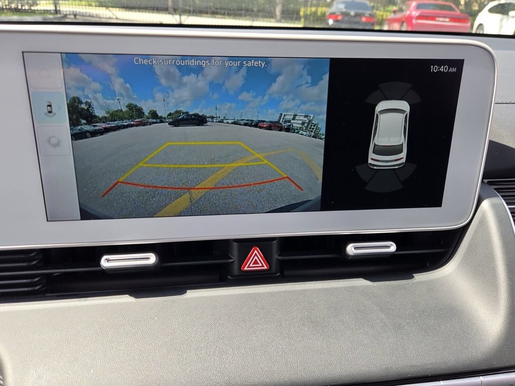 Certified 2024 Hyundai Ioniq 5 SEL RWD image 19