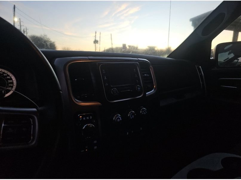 Used 2021 RAM 1500 Classic Warlock AWD/4WD image 24
