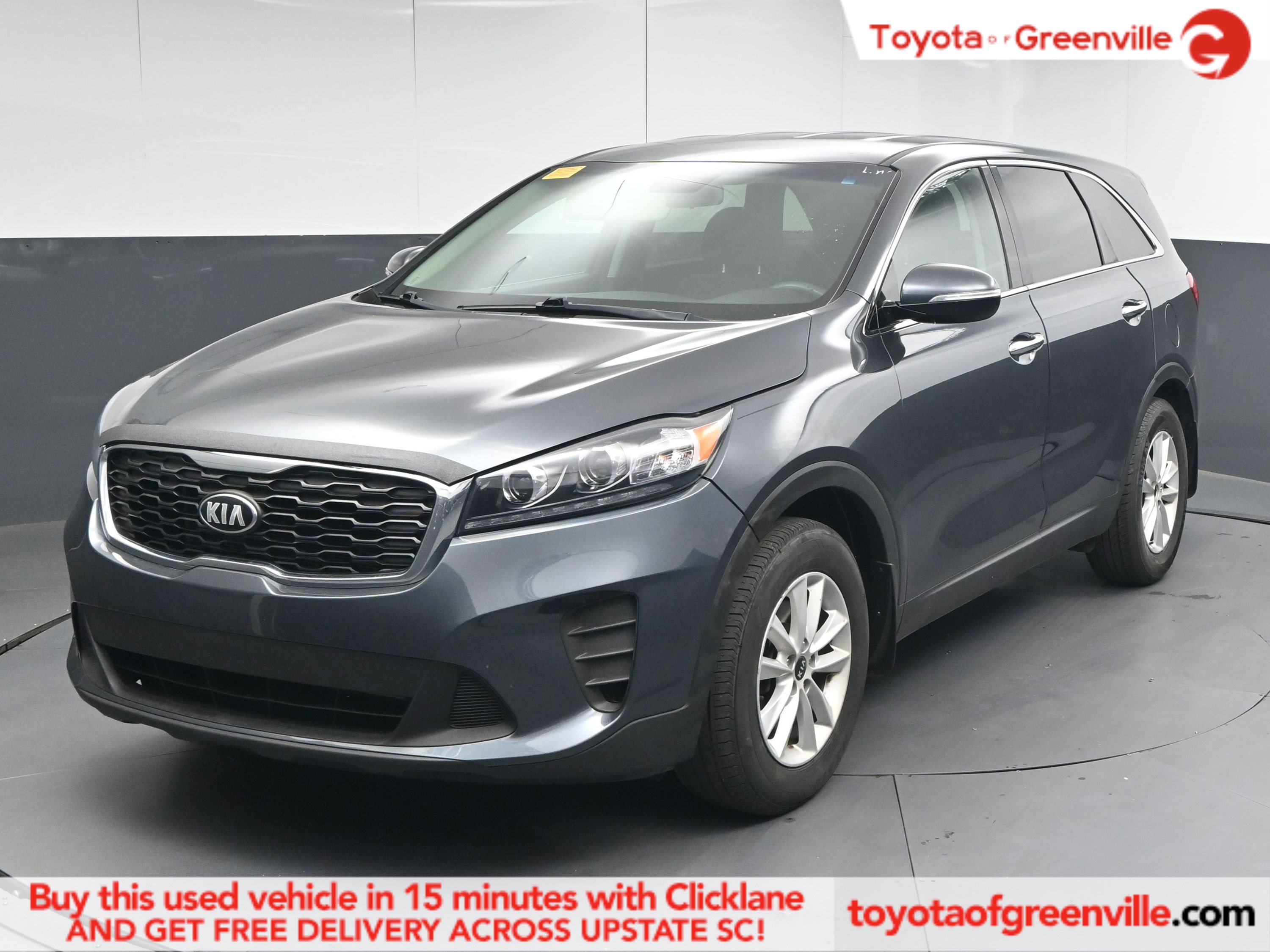 Used 2020 Kia Sorento LX image 1