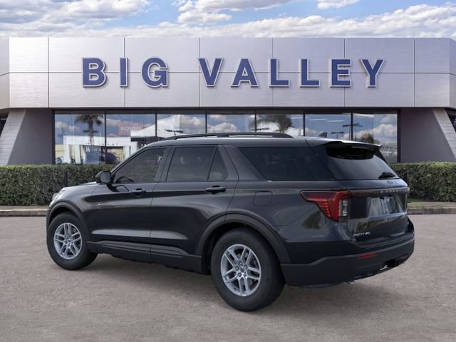 New 2026 Ford Explorer Active AWD/4WD image 4
