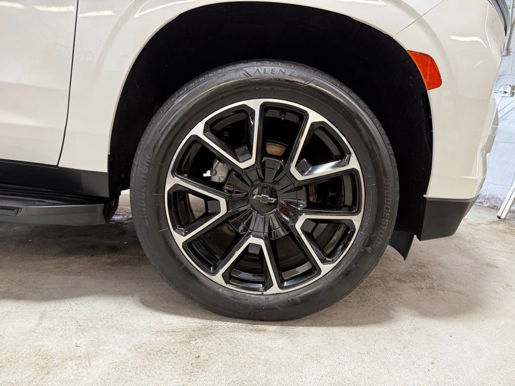 Used 2021 Chevrolet Tahoe RST AWD/4WD image 38