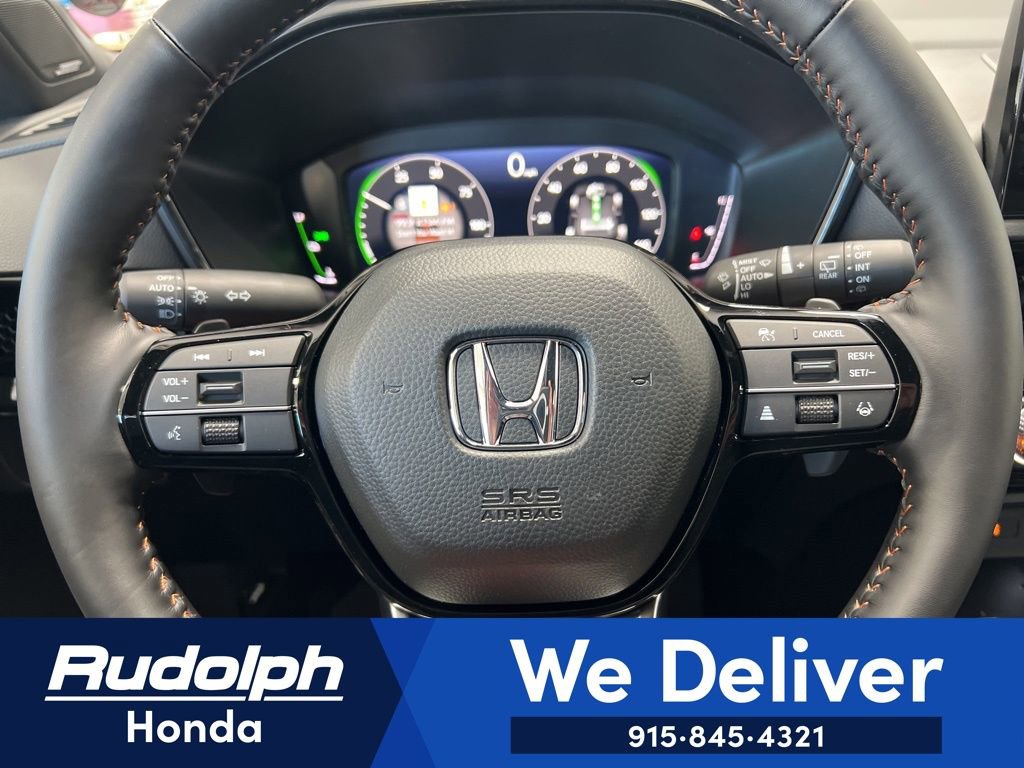 New 2026 Honda CR-V Sport Touring image 41
