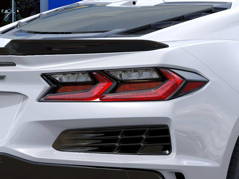 New 2026 Chevrolet Corvette Z06 w/ Stealth Interior Trim Package RWD image 11
