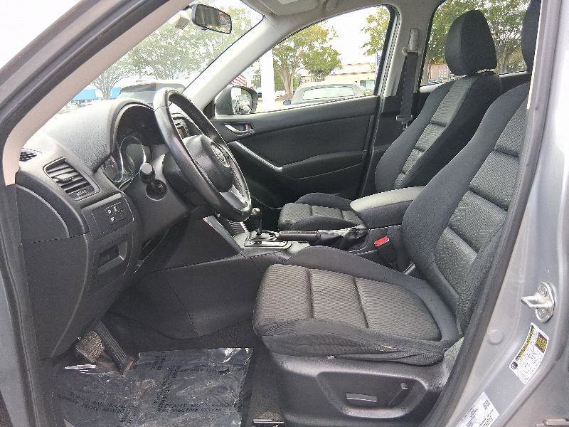 Used 2013 MAZDA CX-5 Touring w/ Bose & Moonroof Pkg image 19