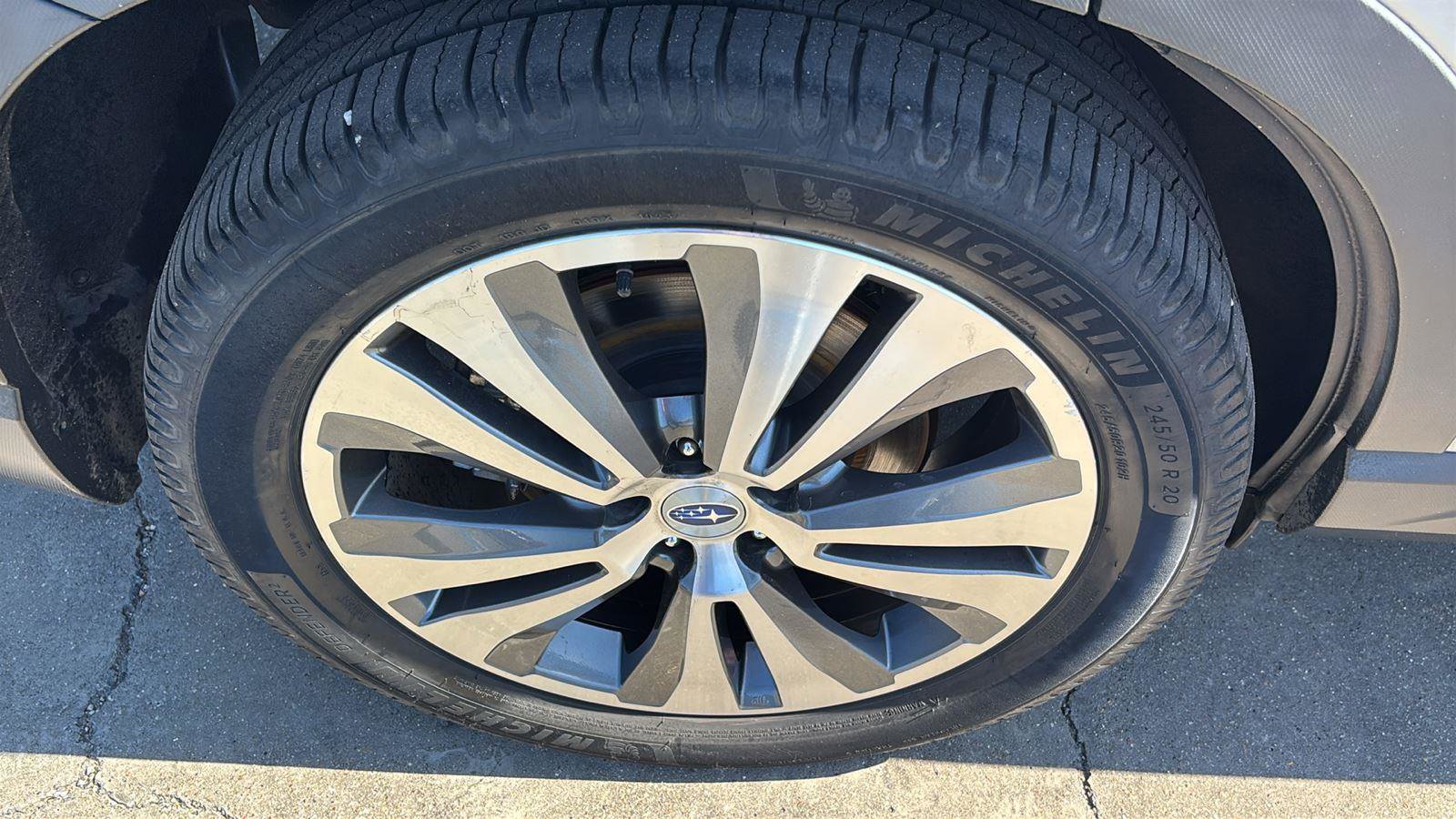 Used 2020 Subaru Ascent Limited w/ Technology Package AWD/4WD image 10