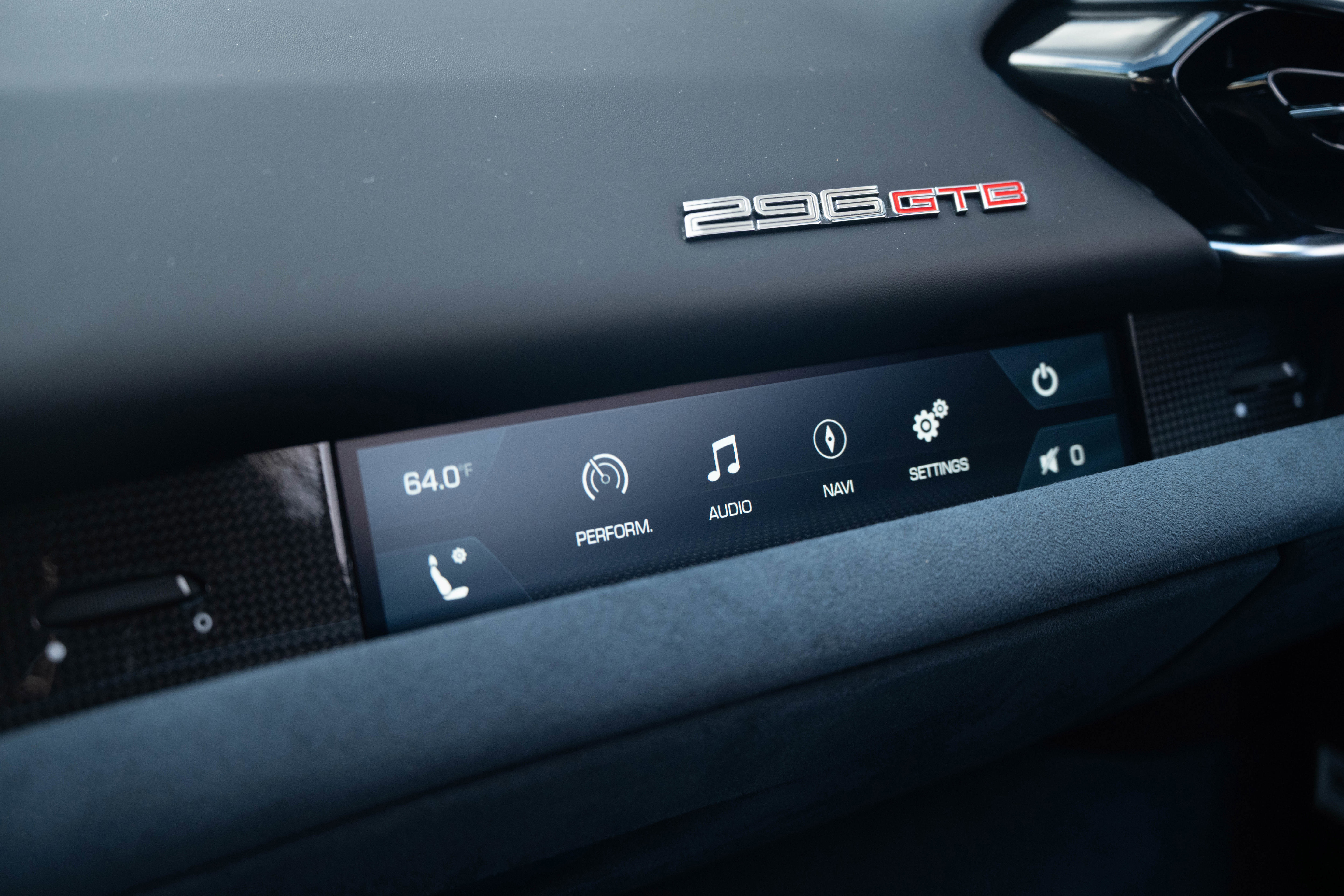 Used 2023 Ferrari 296 GTB image 44