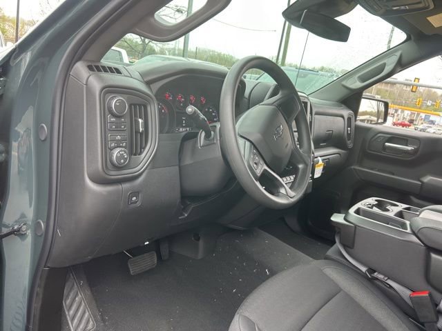 New 2026 Chevrolet Silverado 1500 Custom Trail Boss w/ LPO, Dark Essentials Package AWD/4WD image 10