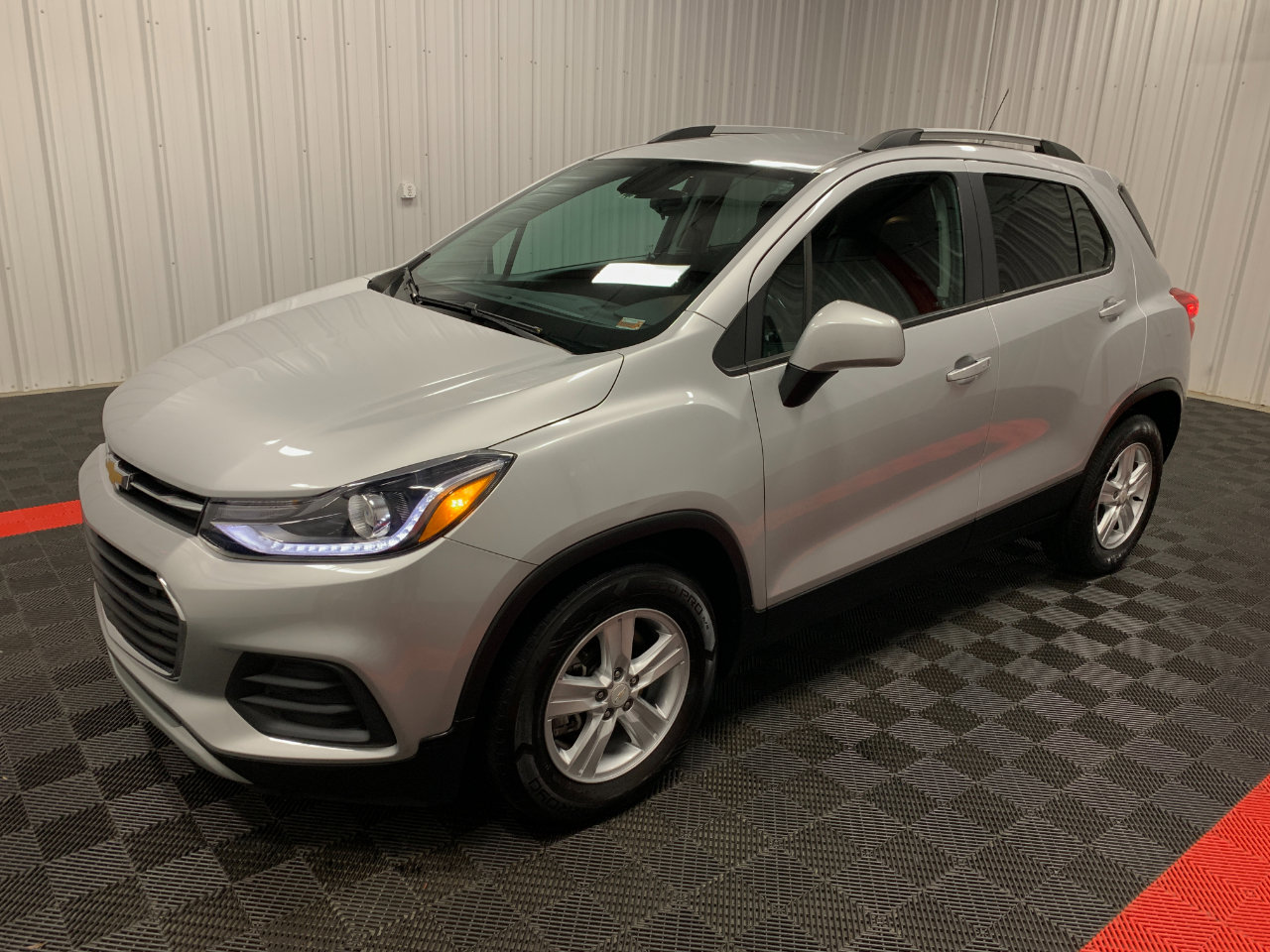 Used 2021 Chevrolet Trax LT w/ LT Convenience Package