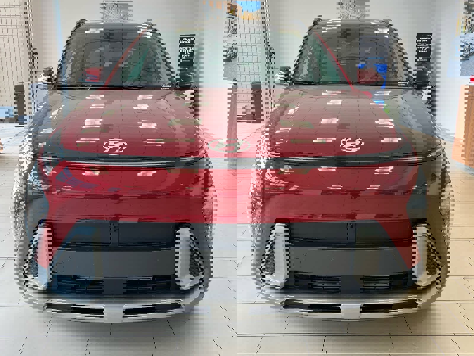 New 2026 Hyundai Kona Limited image 3