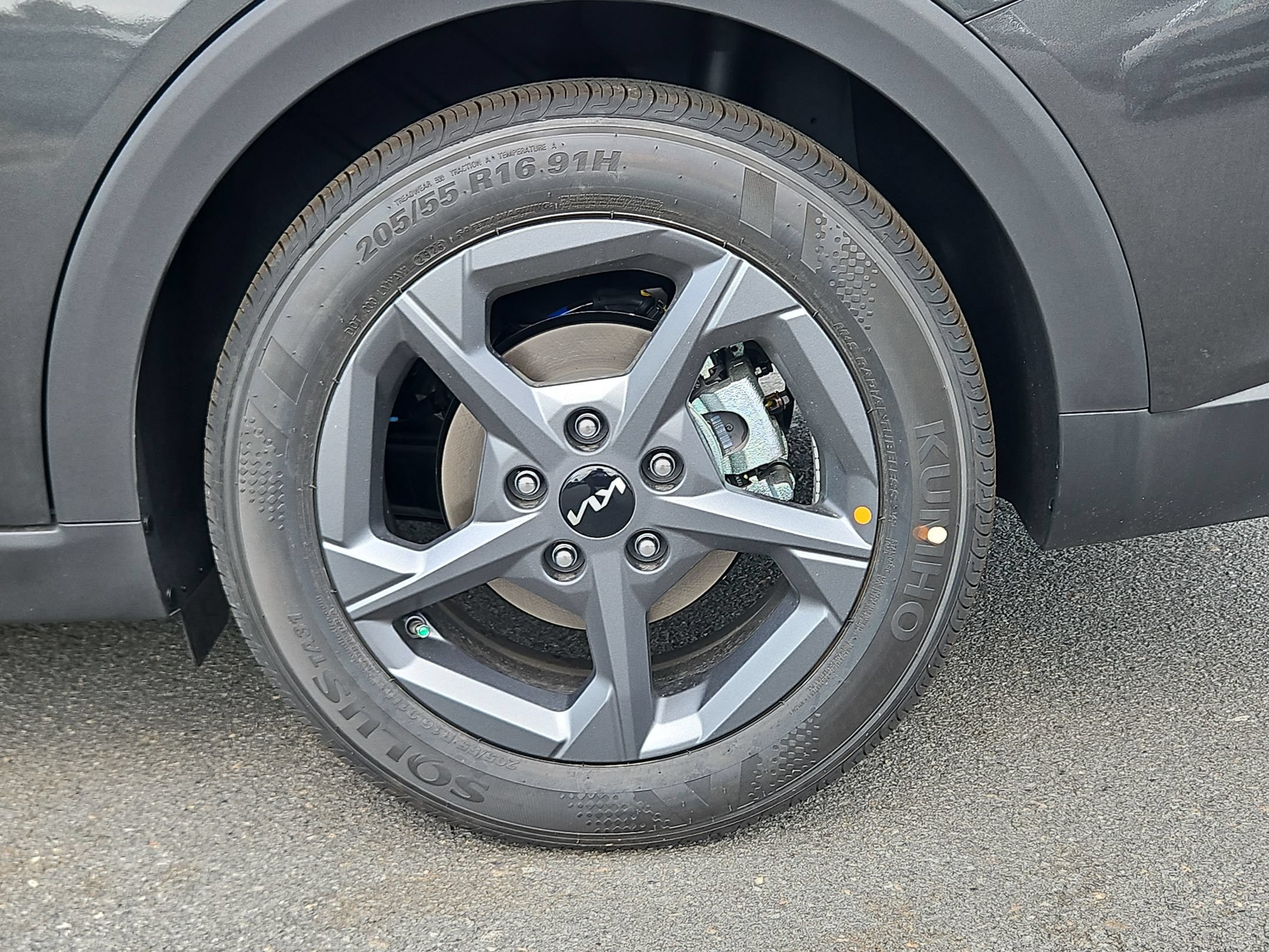 New 2026 Kia K4 FWD image 13